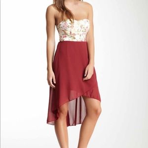 Rachael & Chloe dress medium in excellent cond